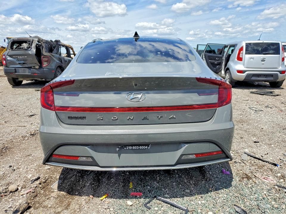 2023 HYUNDAI SONATA SE SE 6