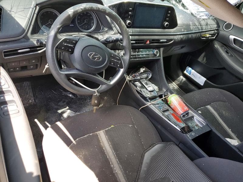 2023 HYUNDAI SONATA SE SE 8