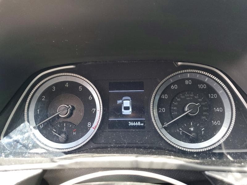 2023 HYUNDAI SONATA SE SE 9