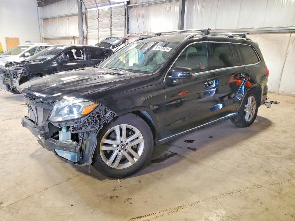 2019 MERCEDES-BENZ GLS 450 4MATIC - 1