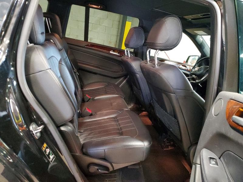 2019 MERCEDES-BENZ GLS 450 4MATIC 11