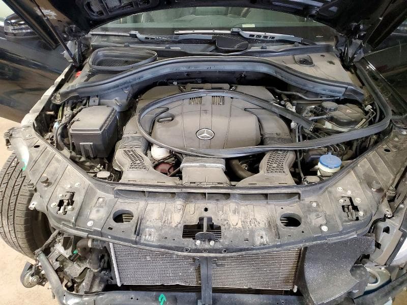 2019 MERCEDES-BENZ GLS 450 4MATIC 12