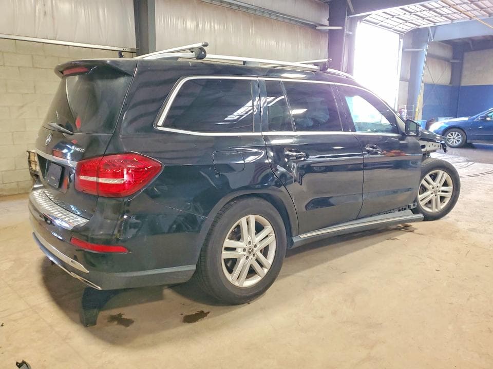 2019 MERCEDES-BENZ GLS 450 4MATIC 3