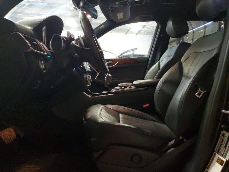 2019 MERCEDES-BENZ GLS 450 4MATIC 7