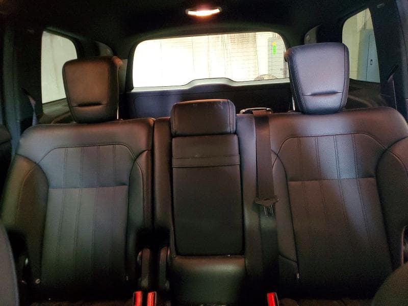 2019 MERCEDES-BENZ GLS 450 4MATIC 10
