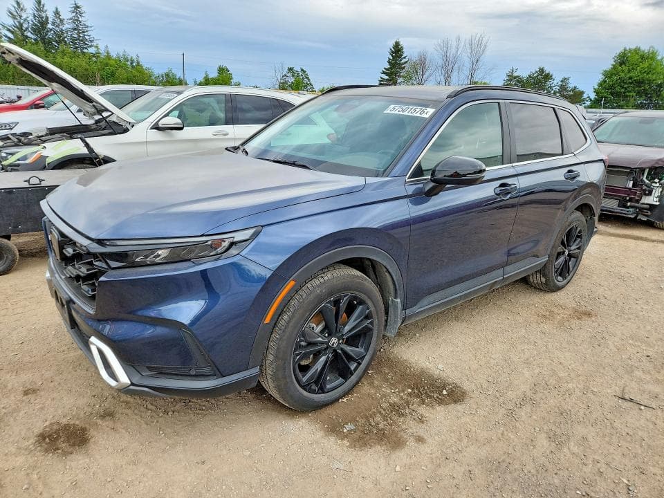 2024 HONDA CR-V SPORT TOURING SPORT TOURING - 1