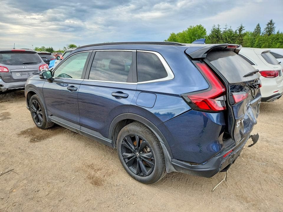 2024 HONDA CR-V SPORT TOURING SPORT TOURING 2