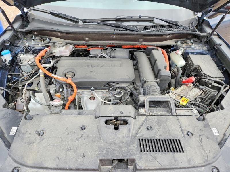 2024 HONDA CR-V SPORT TOURING SPORT TOURING 12