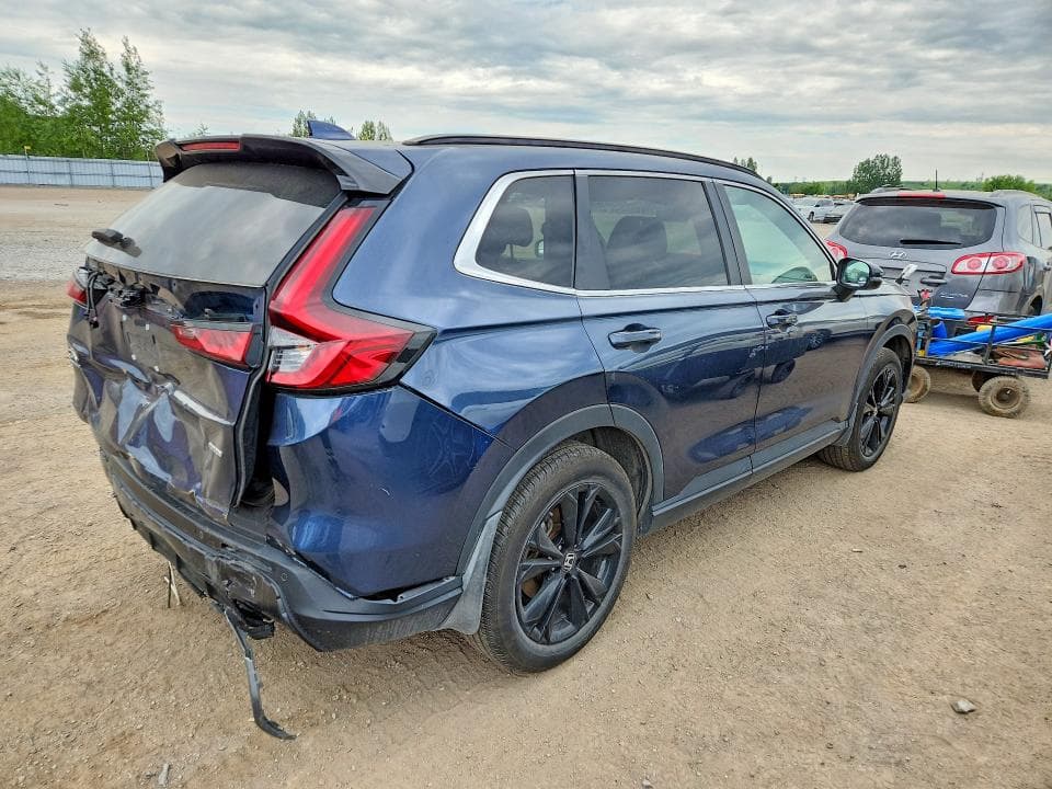 2024 HONDA CR-V SPORT TOURING SPORT TOURING 3