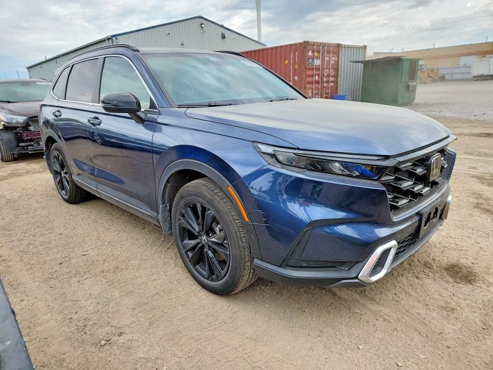 2024 HONDA CR-V SPORT TOURING SPORT TOURING 4