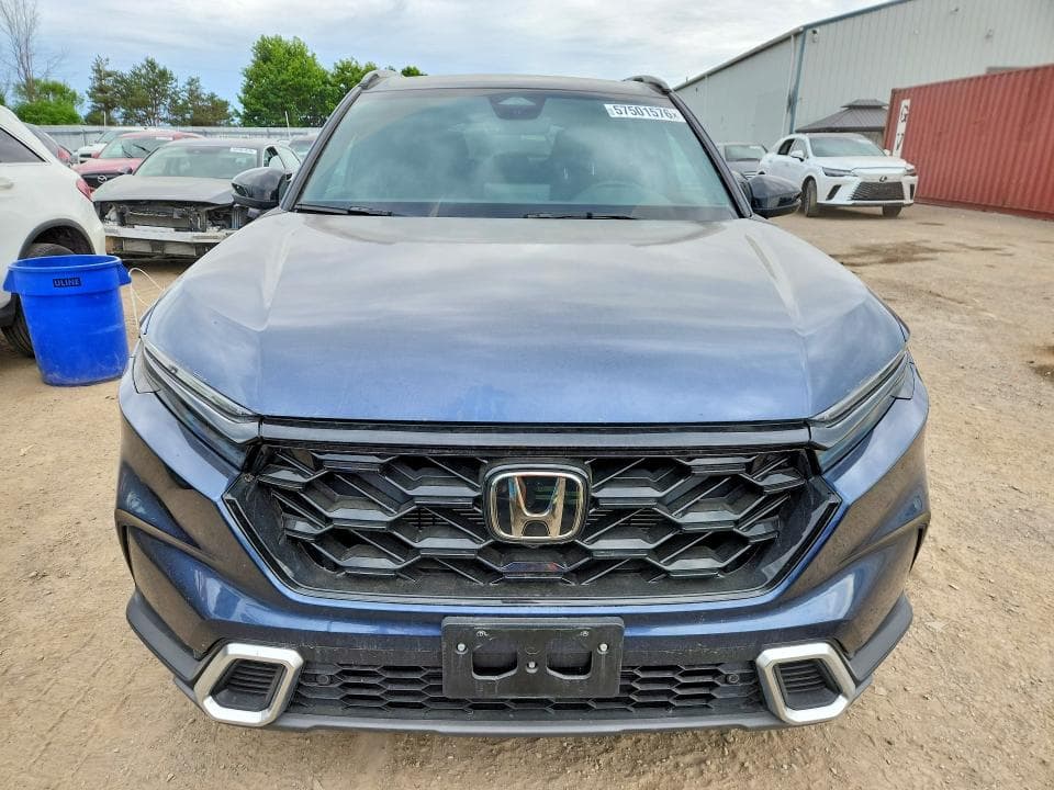 2024 HONDA CR-V SPORT TOURING SPORT TOURING 5