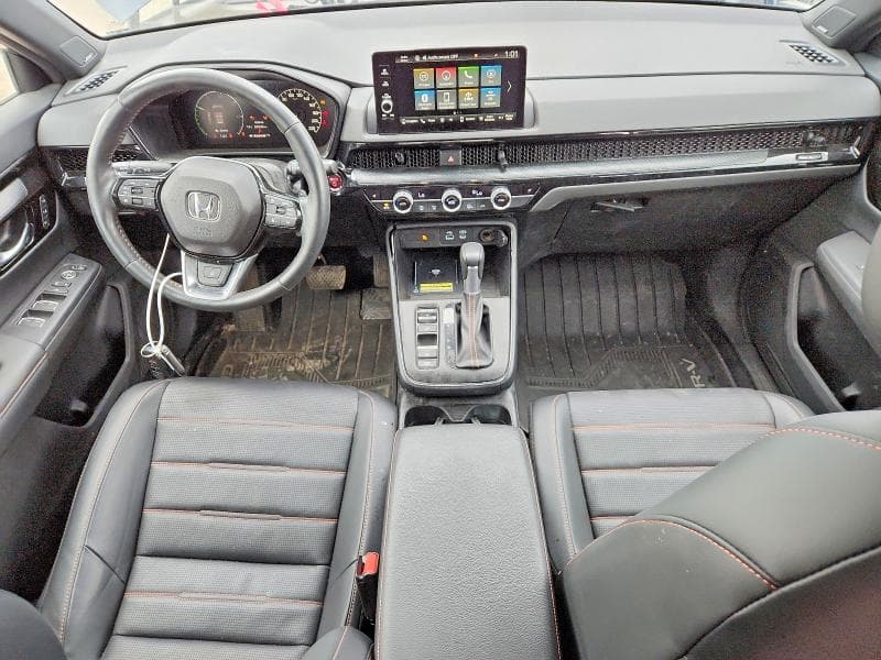 2024 HONDA CR-V SPORT TOURING SPORT TOURING 8