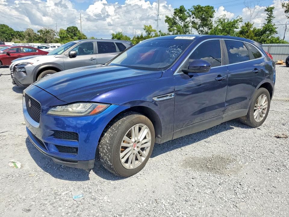 2018 JAGUAR F-PACE PRESTIGE PRESTIGE - 1