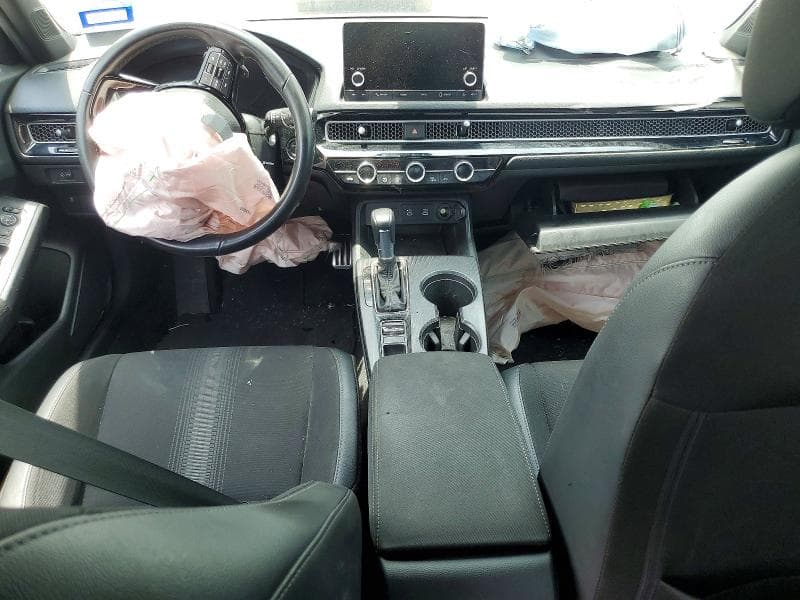 2025 HONDA CIVIC SPORT SPORT 8
