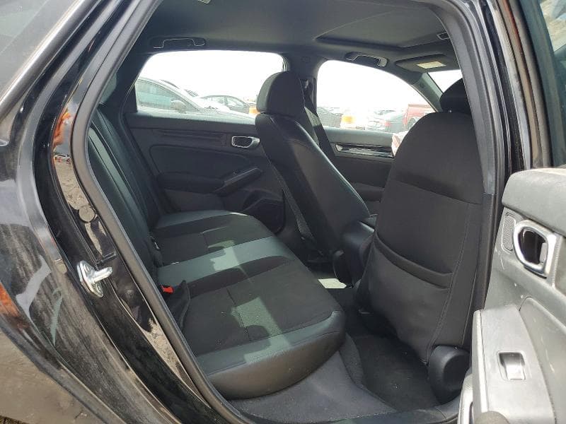 2025 HONDA CIVIC SPORT SPORT 10