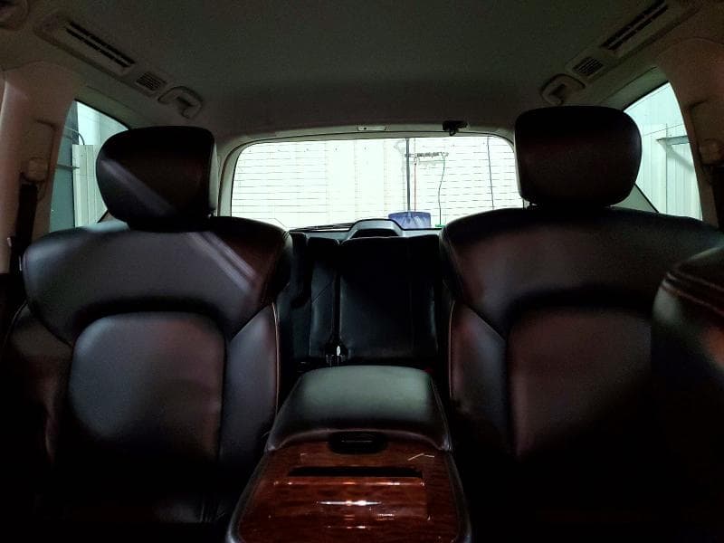 2017 NISSAN ARMADA PLATINUM PLATINUM 10