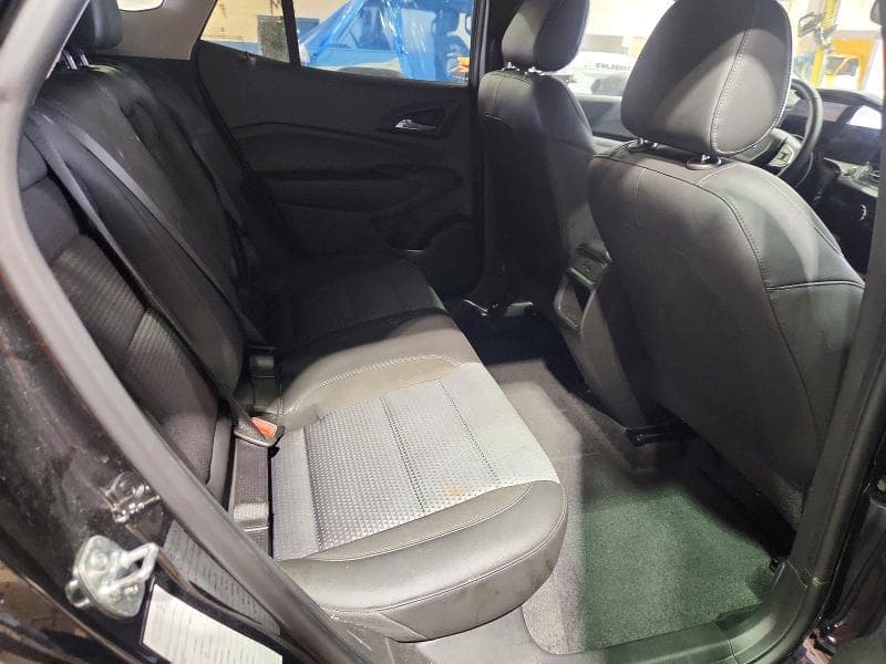 2025 CHEVROLET TRAX 1LT 11