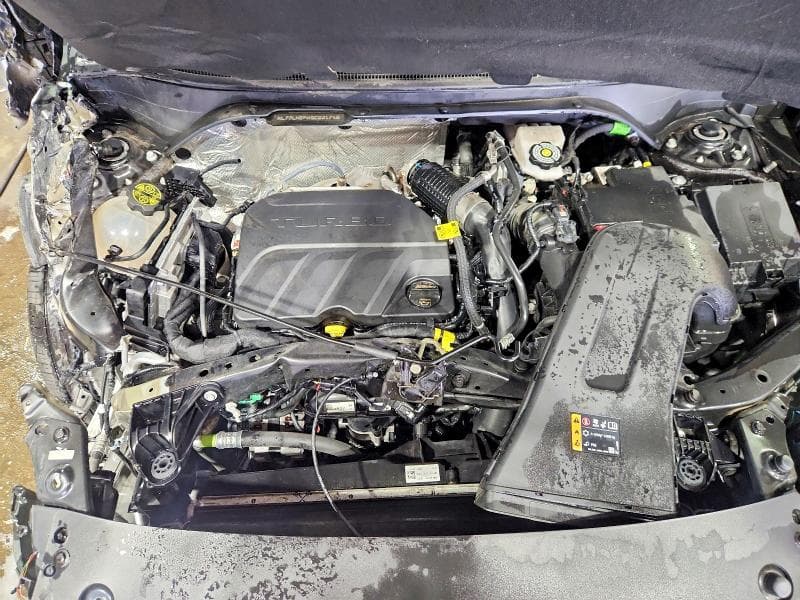 2025 CHEVROLET TRAX 1LT 12