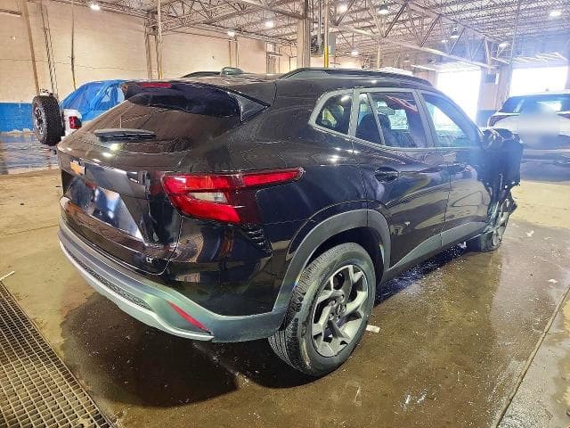 2025 CHEVROLET TRAX 1LT 3