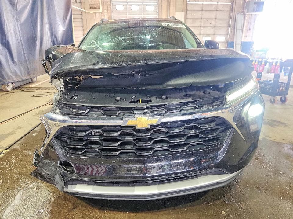 2025 CHEVROLET TRAX 1LT 5
