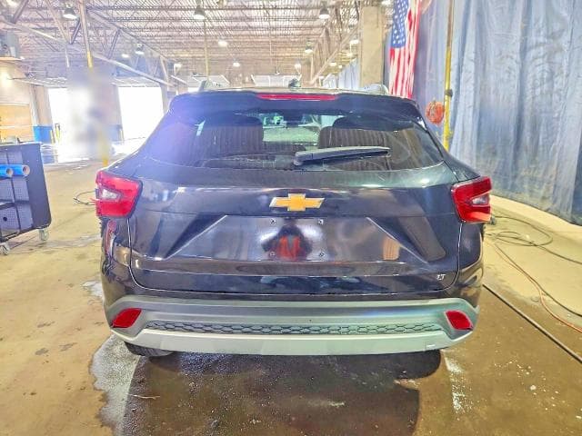 2025 CHEVROLET TRAX 1LT 6