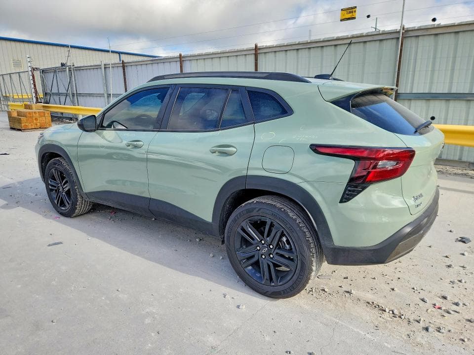 2026 CHEVROLET TRAX ACTIV 2