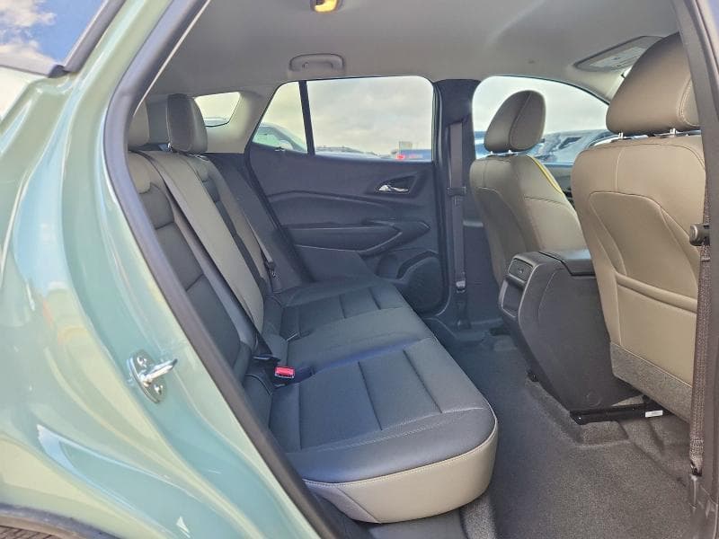 2026 CHEVROLET TRAX ACTIV 11