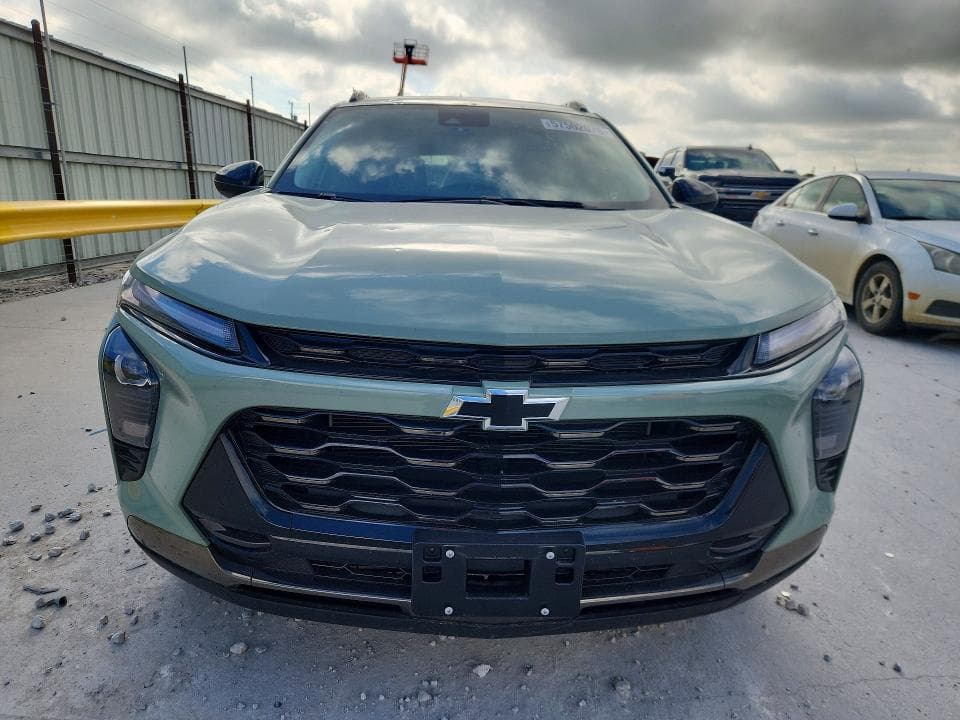 2026 CHEVROLET TRAX ACTIV 5