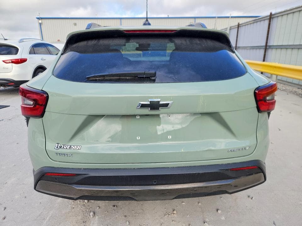 2026 CHEVROLET TRAX ACTIV 6