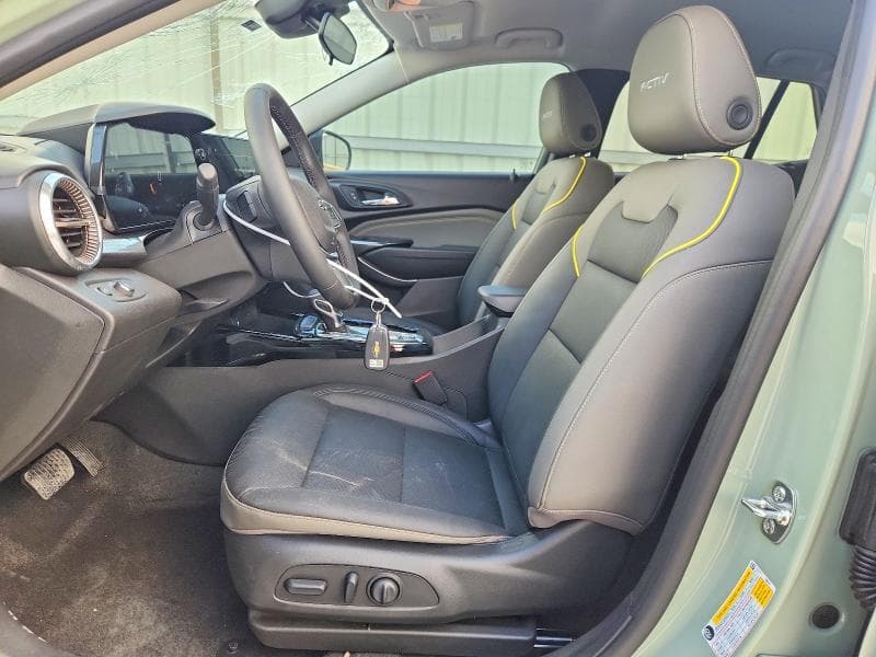 2026 CHEVROLET TRAX ACTIV 7