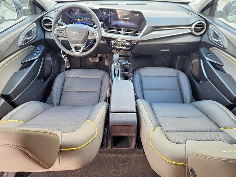 2026 CHEVROLET TRAX ACTIV 8