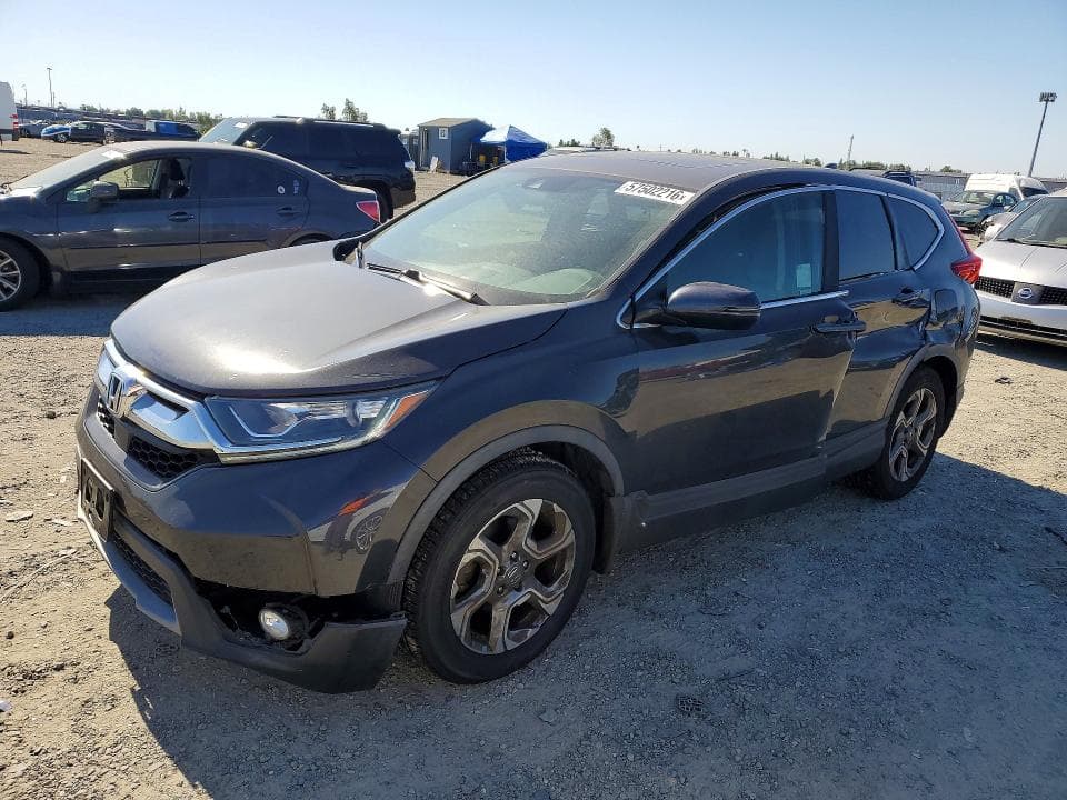2019 HONDA CR-V EX - 1