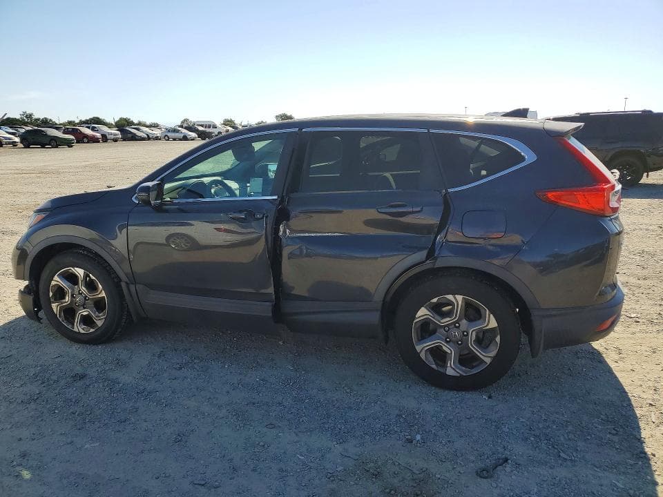 2019 HONDA CR-V EX 2