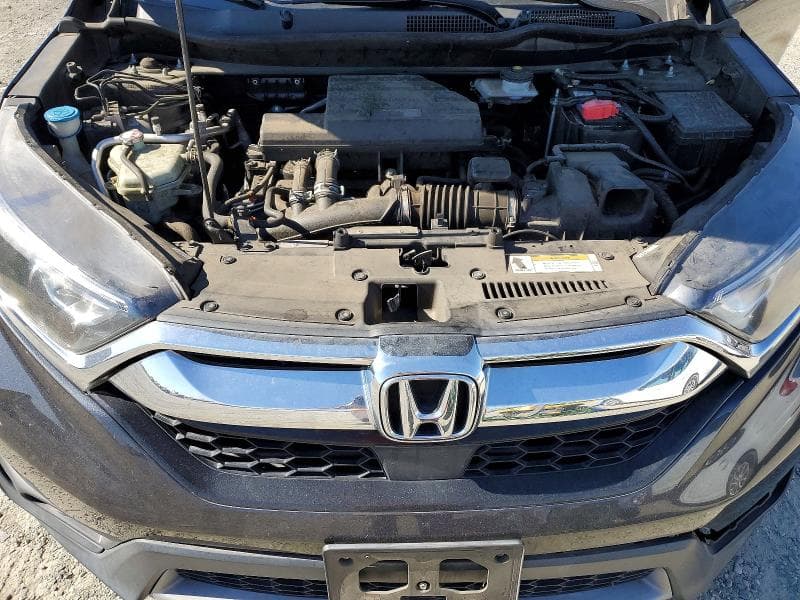 2019 HONDA CR-V EX 12