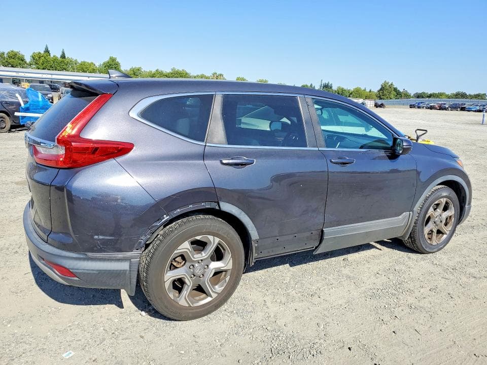 2019 HONDA CR-V EX 3