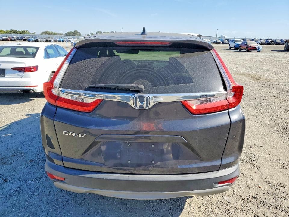 2019 HONDA CR-V EX 6