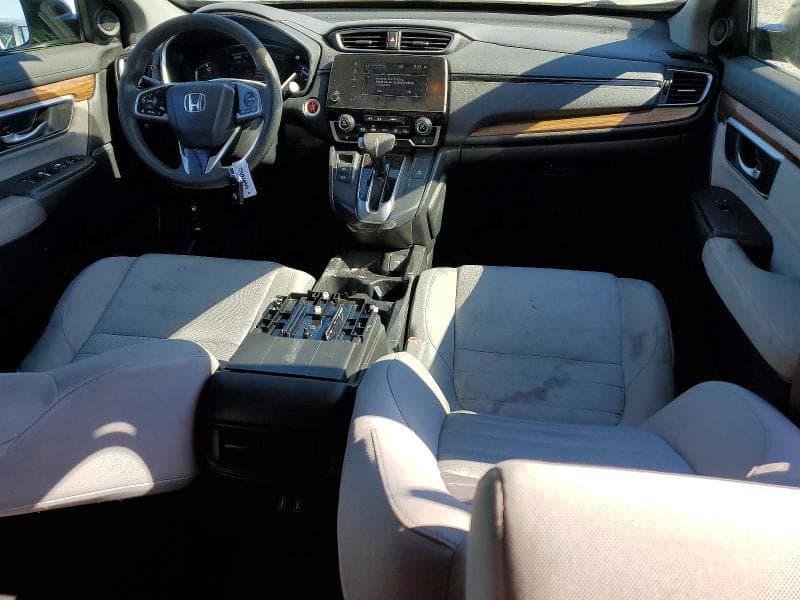 2019 HONDA CR-V EX 8