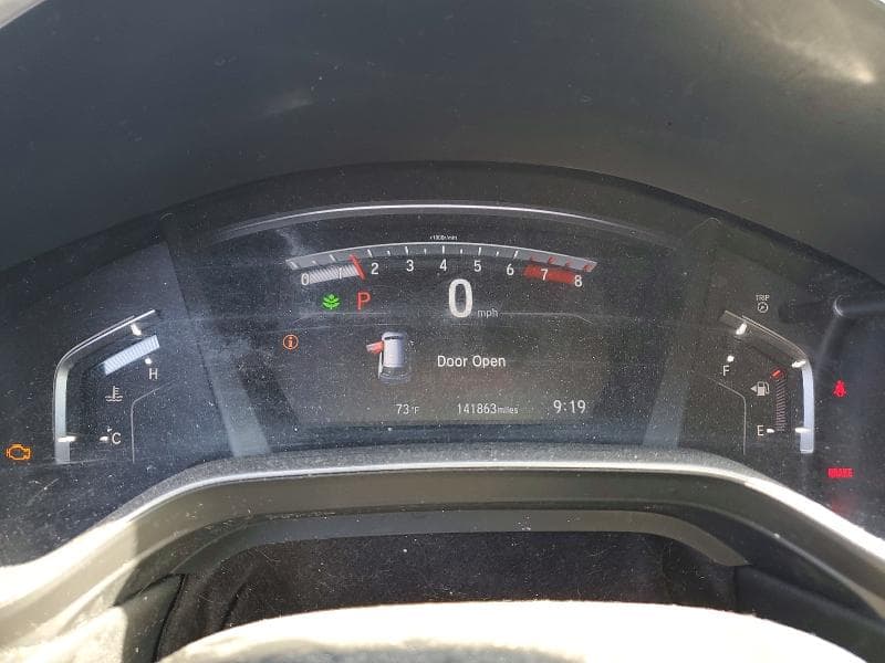2019 HONDA CR-V EX 9