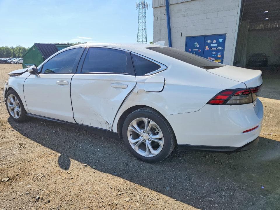 2024 HONDA ACCORD LX 2
