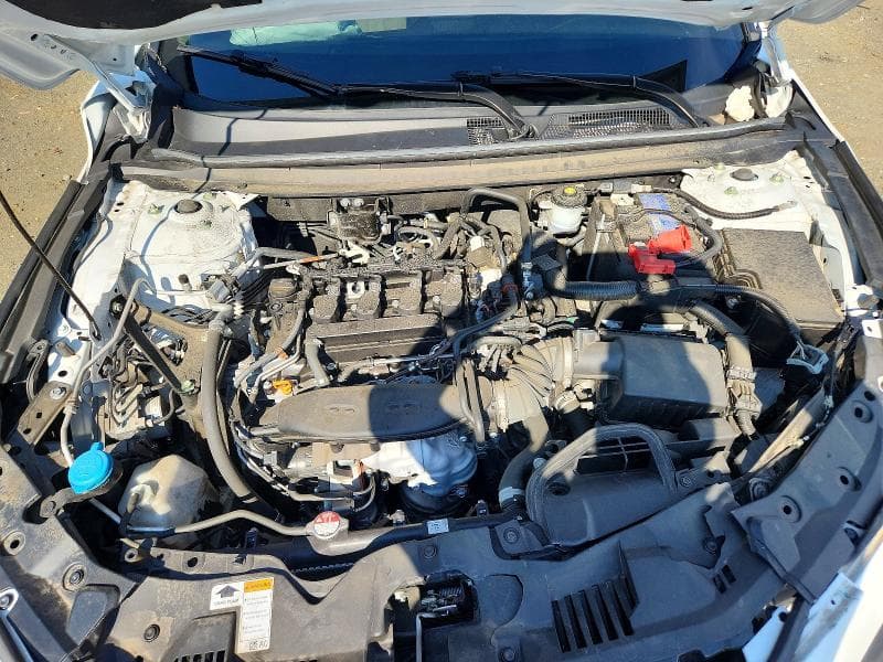2024 HONDA ACCORD LX 11