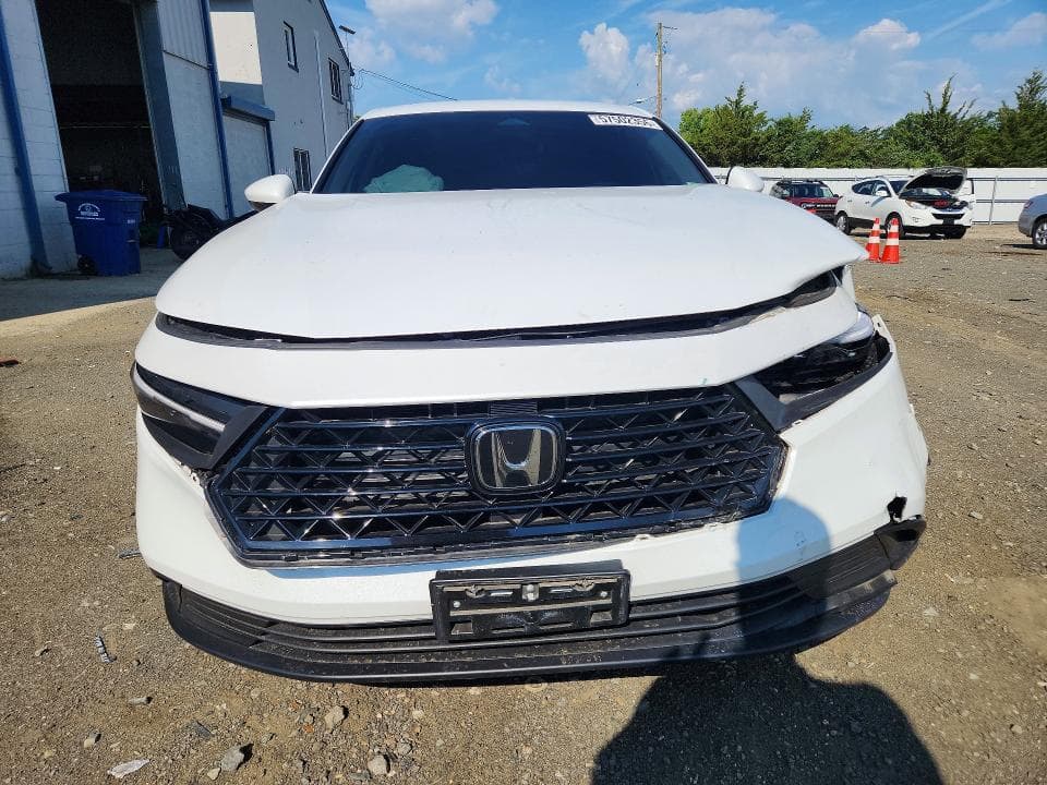 2024 HONDA ACCORD LX 5