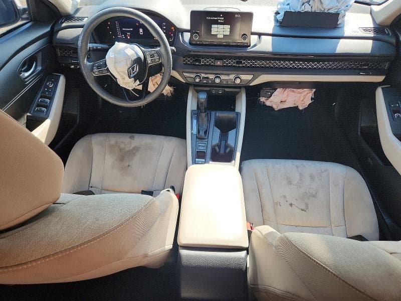 2024 HONDA ACCORD LX 8