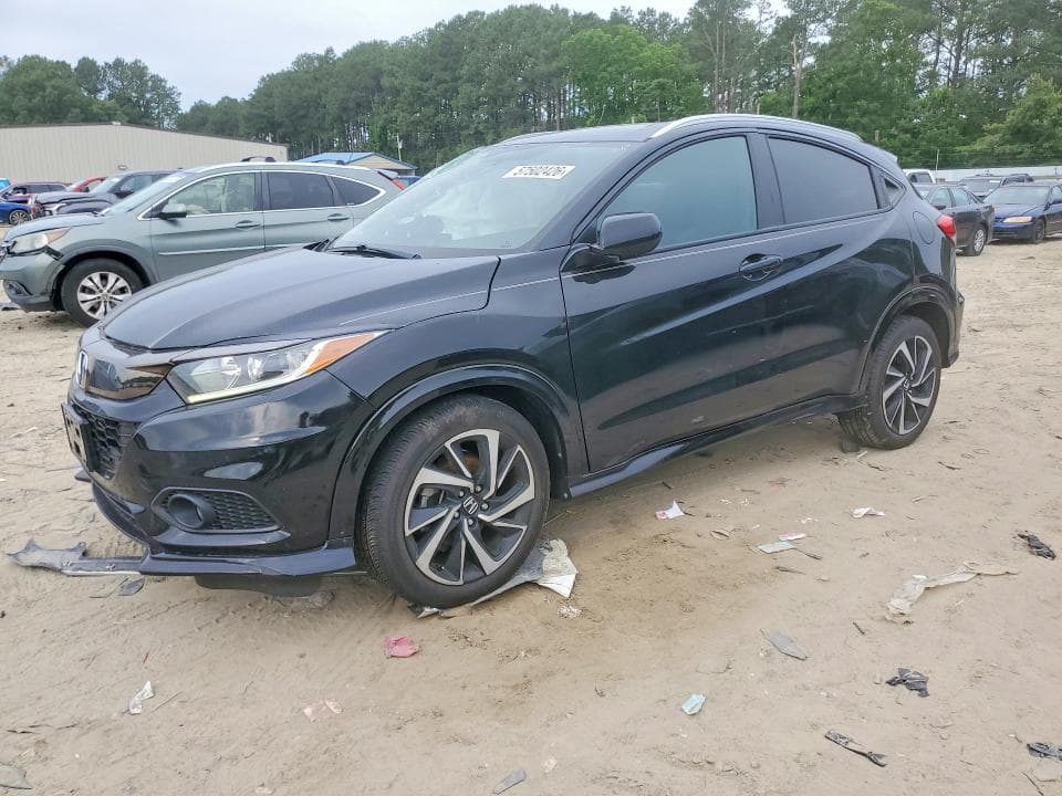 2019 HONDA HR-V SPORT SPORT - 1