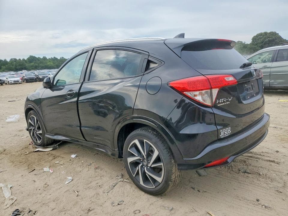 2019 HONDA HR-V SPORT SPORT 2