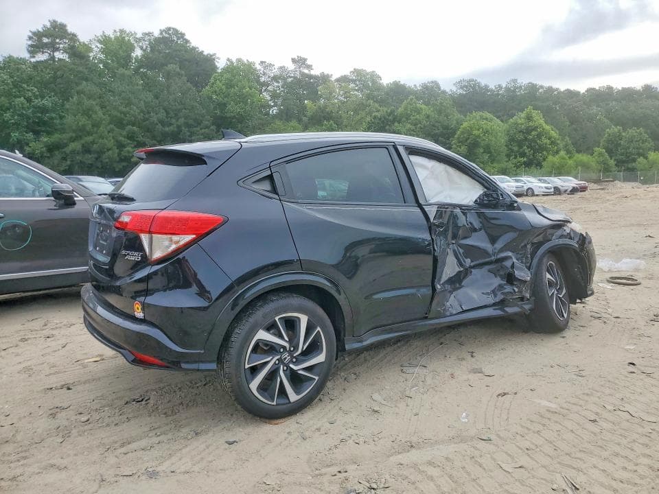 2019 HONDA HR-V SPORT SPORT 3
