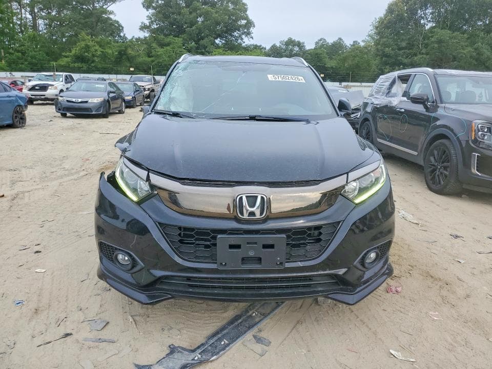 2019 HONDA HR-V SPORT SPORT 5