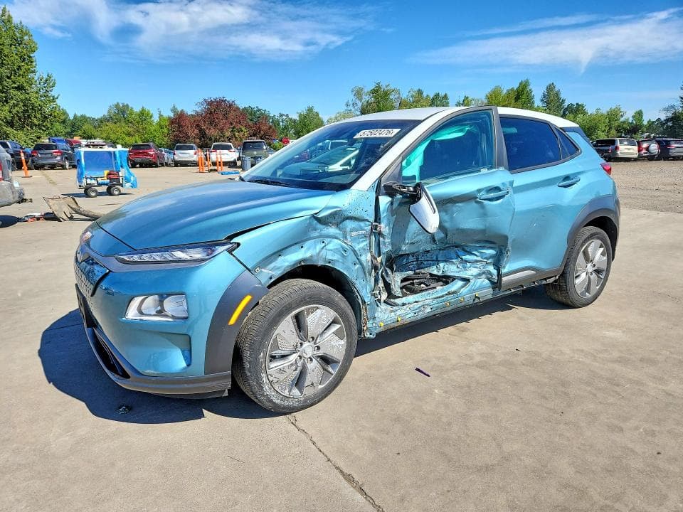 2020 HYUNDAI KONA SEL SEL - 1