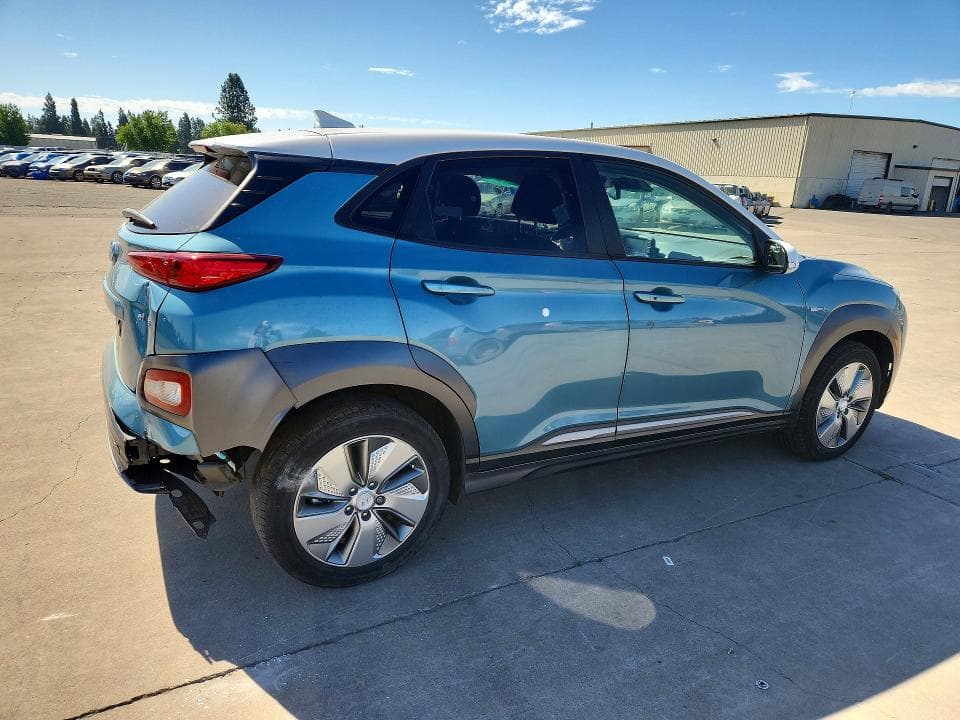 2020 HYUNDAI KONA SEL SEL 3