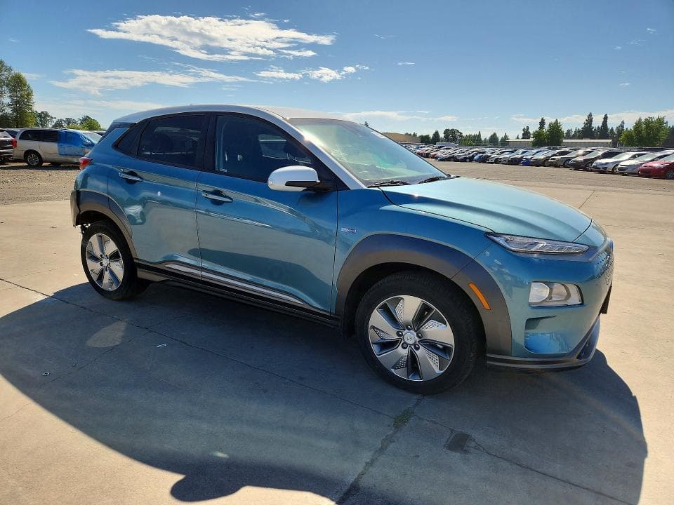 2020 HYUNDAI KONA SEL SEL 4