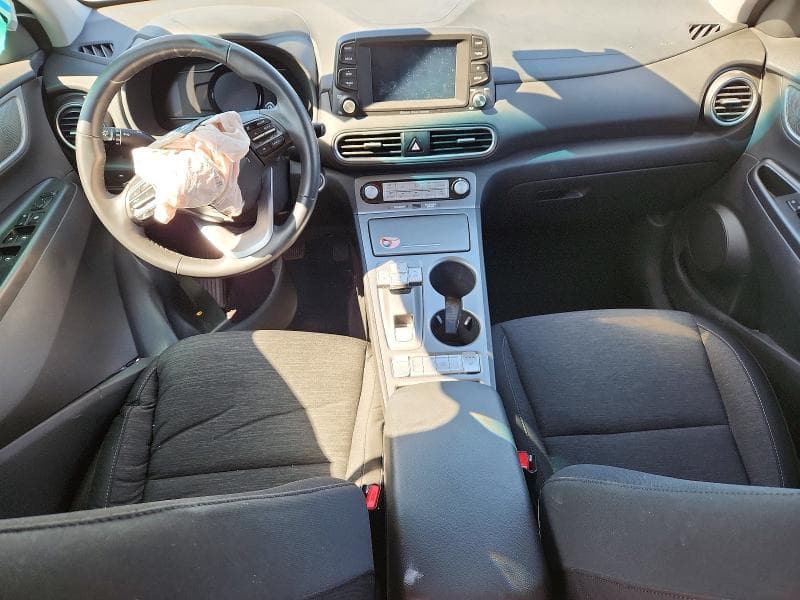 2020 HYUNDAI KONA SEL SEL 8